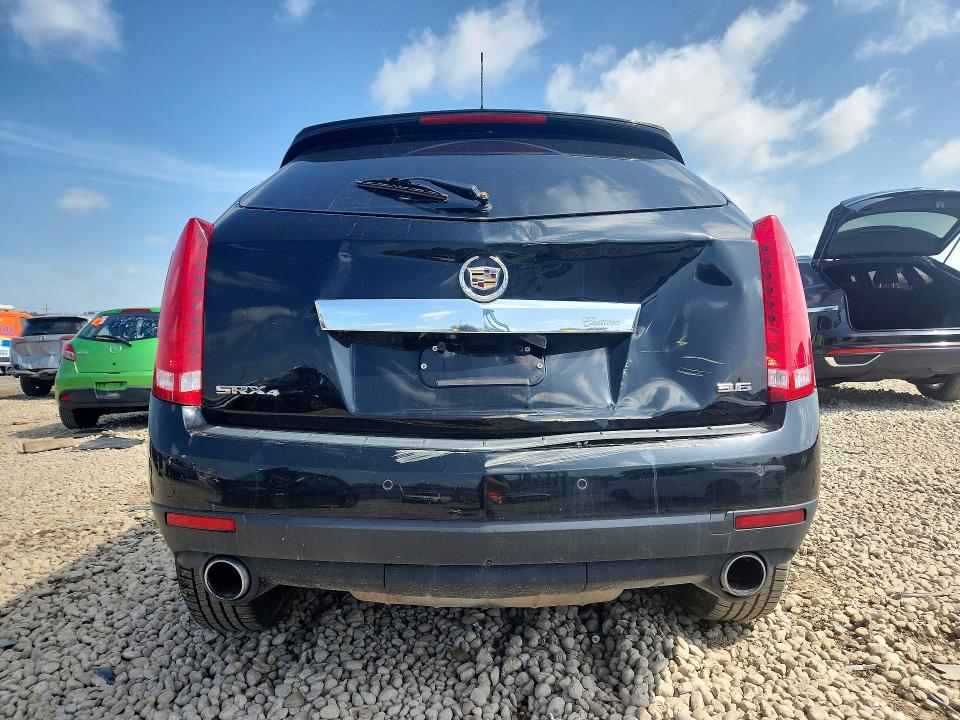Продажа на аукционе авто 2014 Cadillac Srx, vin: 3GYFNEE30ES630655, номер лота: 74515035