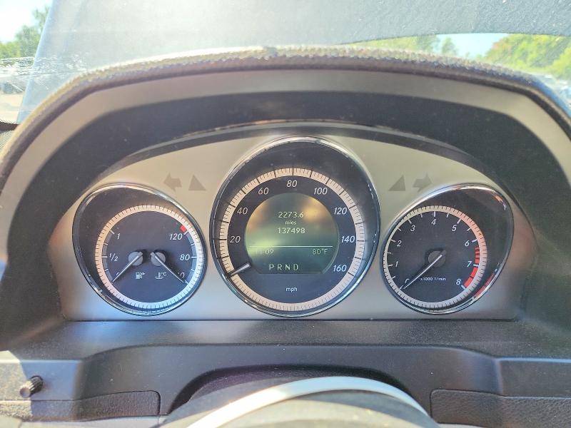 Aukcja sprzedaży 2009 Mercedes-benz C, vin: WDDGF54X19F233001, numer aukcji: 54552036