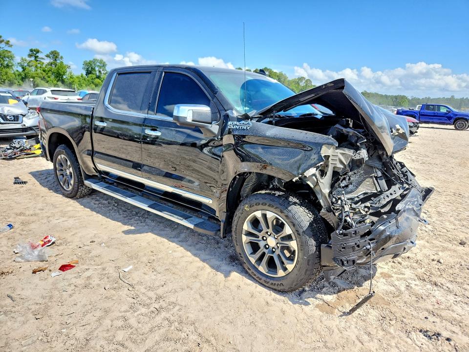 55853726 :رقم المزاد ، 2GCUDJED3P1111258 vin ، 2023 Chevrolet Silverado مزاد بيع