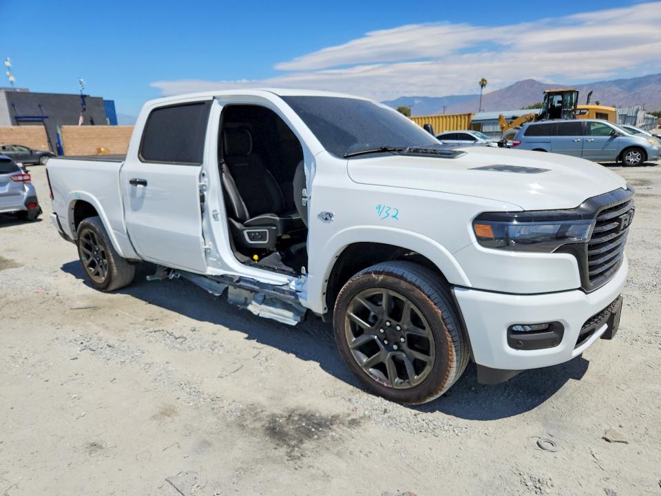 Продажа на аукционе авто 2026 Ram 1500, vin: 1C6SRFJT9TN283314, номер лота: 58051296