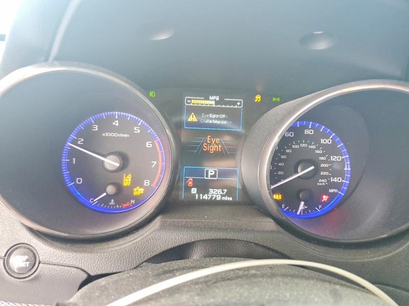 2015 Subaru Legacy მანქანა იყიდება აუქციონზე, vin: 4S3BNBH67F3067541, აუქციონის ნომერი: 58898476