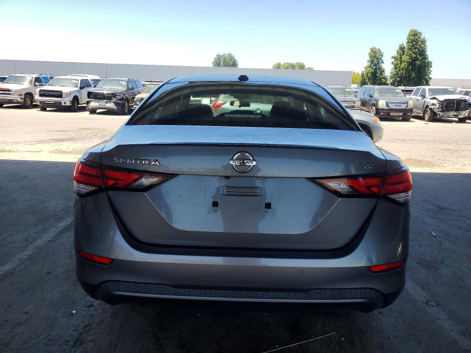 Aukcja sprzedaży 2023 Nissan Sentra, vin: 3N1AB8CV5PY283471, numer aukcji: 59196346