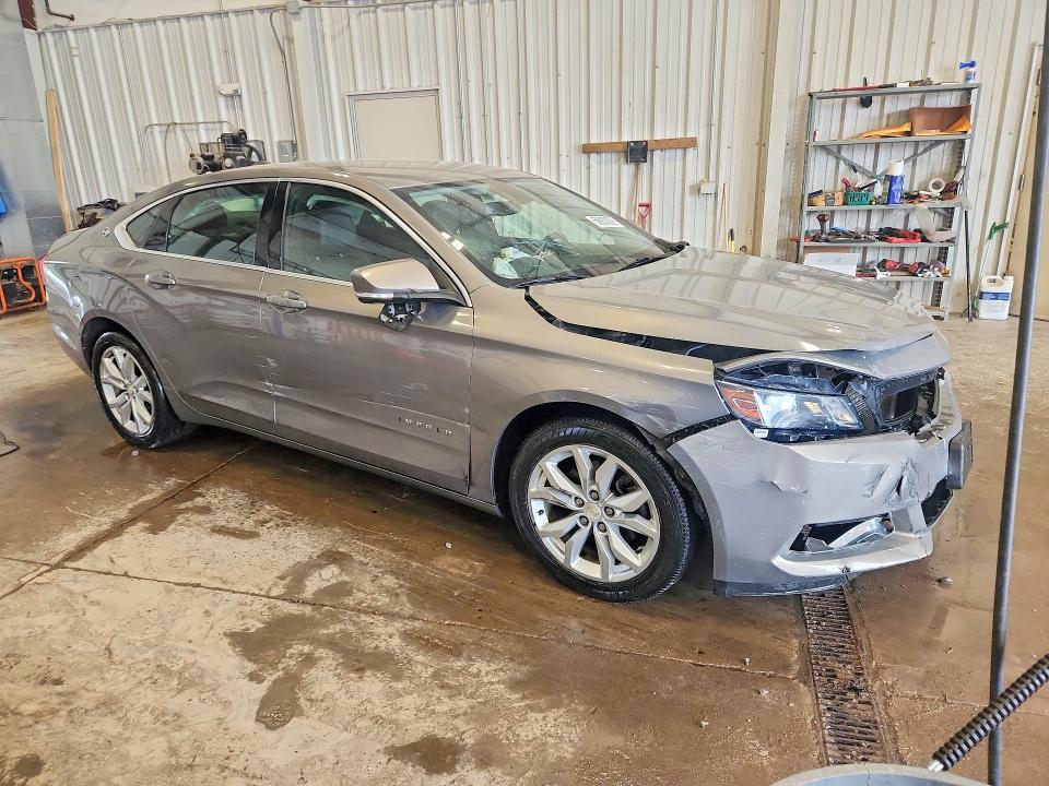 58922226 :رقم المزاد ، 1G1105S30HU190047 vin ، 2017 Chevrolet Impala مزاد بيع