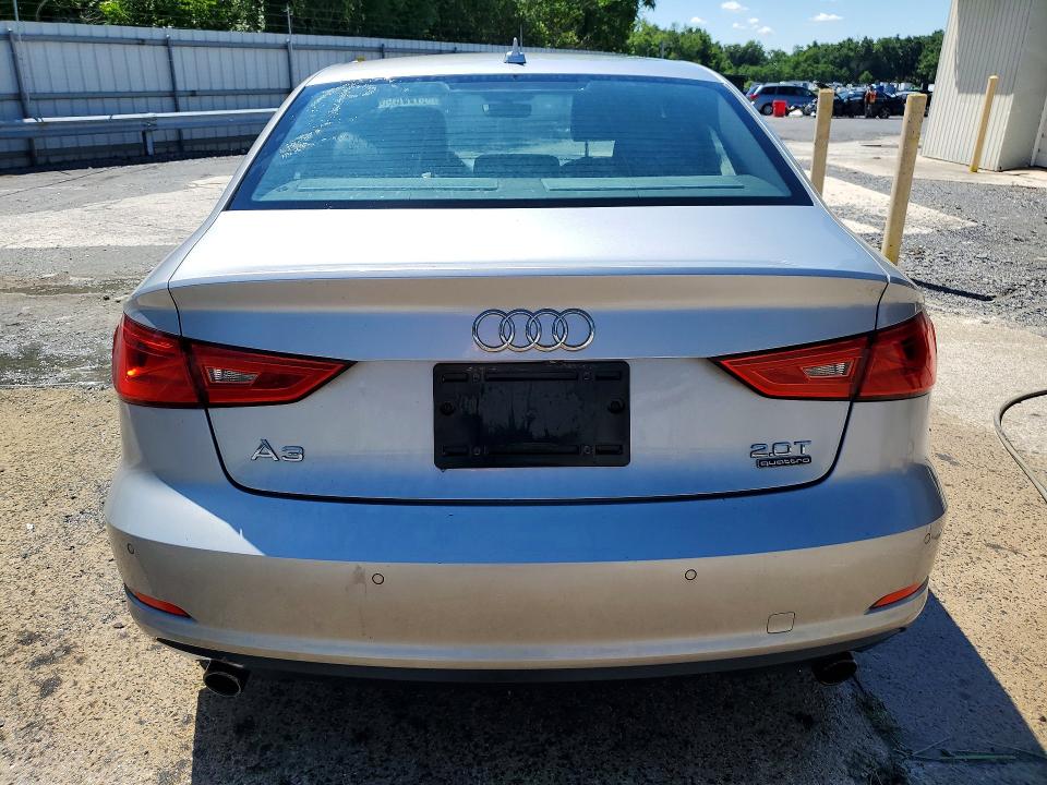 58777556 :رقم المزاد ، WAUB8GFF4G1080314 vin ، 2016 Audi A3 مزاد بيع