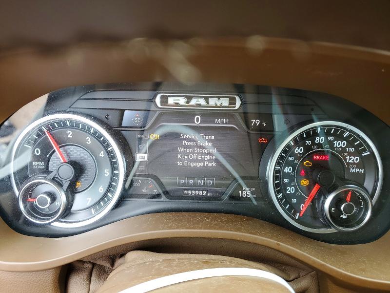 Продажа на аукционе авто 2019 Ram 1500, vin: 1C6RREJT6KN706020, номер лота: 55875176