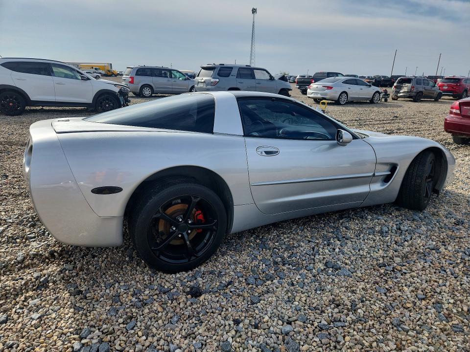 1999 Chevrolet Corvette მანქანა იყიდება აუქციონზე, vin: 1G1YY22G8X5101309, აუქციონის ნომერი: 55880626