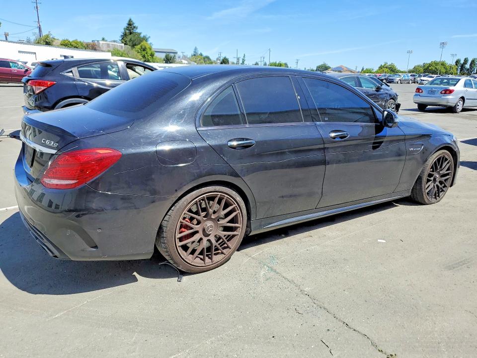 Aukcja sprzedaży 2017 Mercedes-benz C, vin: 55SWF8HB4HU214109, numer aukcji: 54540076