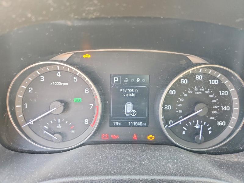Aukcja sprzedaży 2017 Hyundai Elantra, vin: 5NPD84LF7HH198978, numer aukcji: 55830676