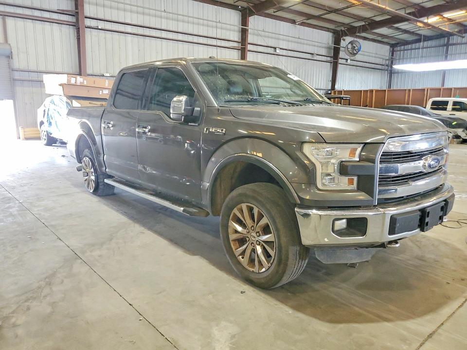 58944726 :رقم المزاد ، 1FTEW1EF6GKD40856 vin ، 2016 Ford F150 مزاد بيع