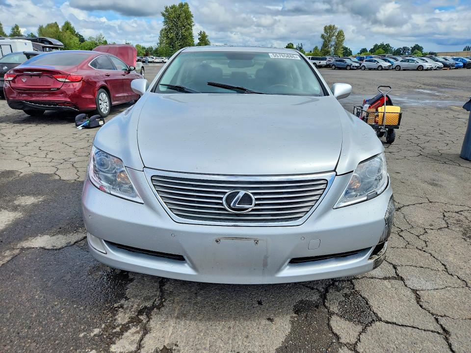 Продажа на аукционе авто 2007 Lexus Ls, vin: JTHBL46F875040244, номер лота: 55765886