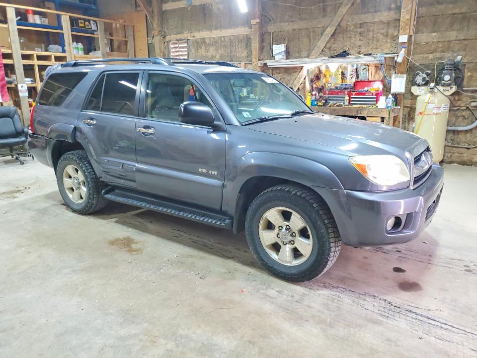 2007 Toyota 4runner მანქანა იყიდება აუქციონზე, vin: JTEBT14R770066291, აუქციონის ნომერი: 57660496