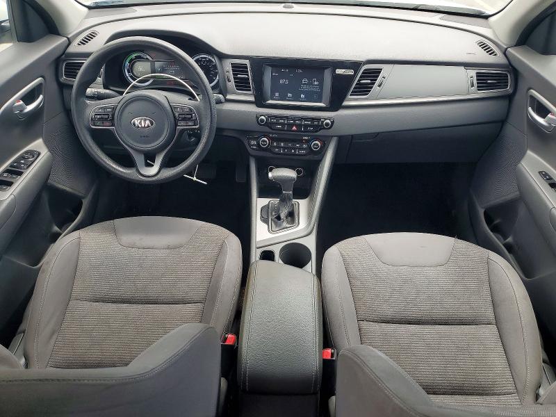 Aukcja sprzedaży 2017 Kia Niro, vin: KNDCB3LC2H5076011, numer aukcji: 85625975
