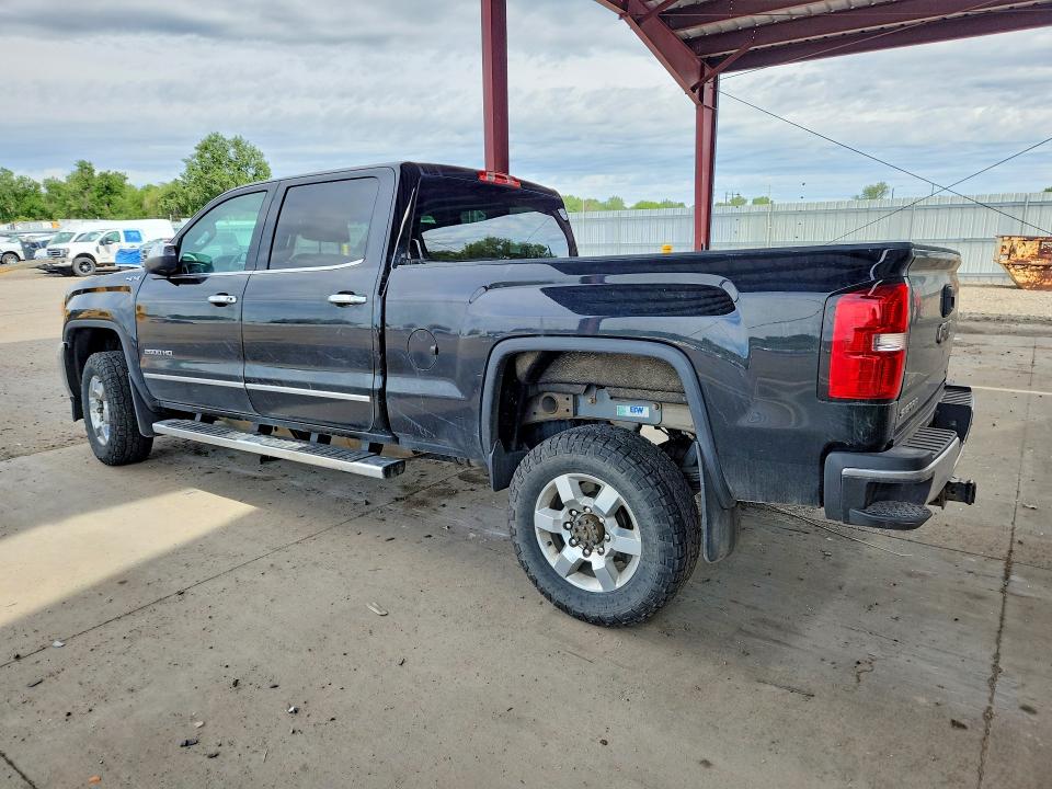 Продажа на аукционе авто 2015 Gmc Sierra, vin: 1GT12ZEGXFF636181, номер лота: 55697016