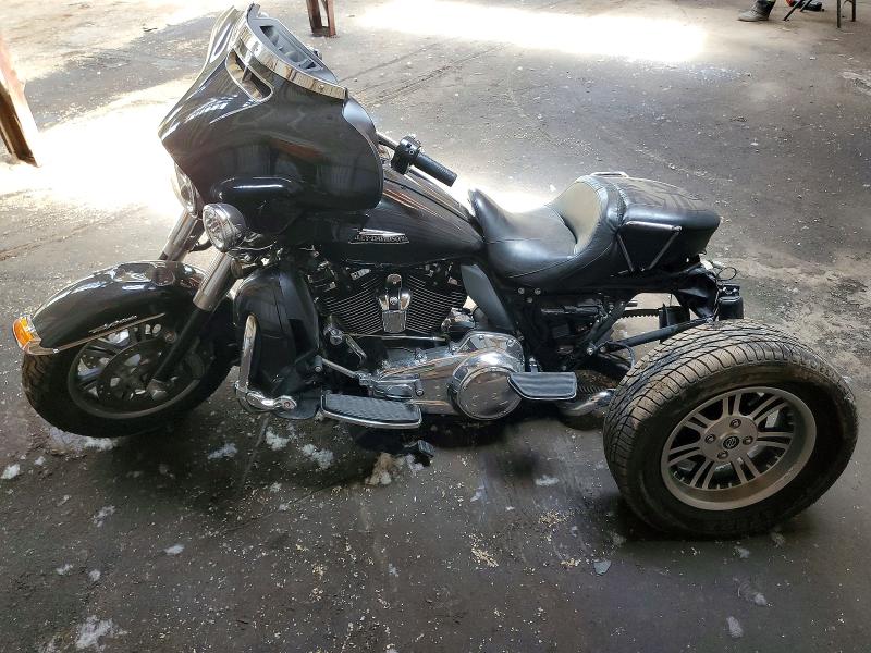 Aukcja sprzedaży 2018 Harley-davidson Flhtcutg, vin: 5HD1MADA6JB857955, numer aukcji: 55006416