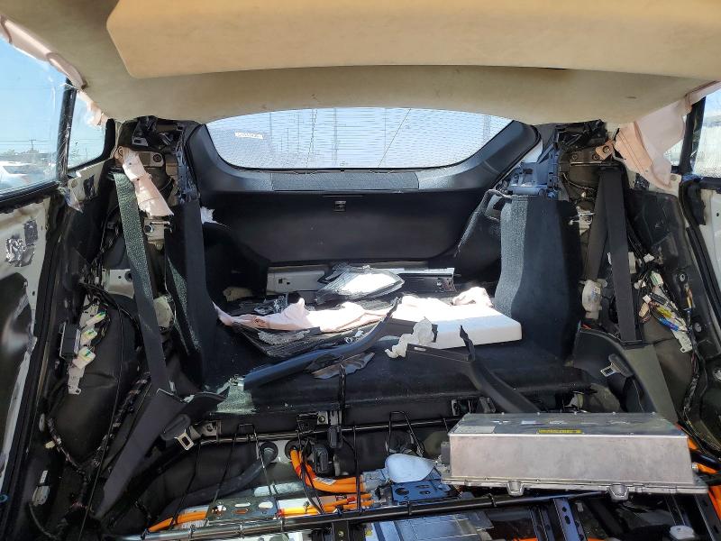 57381386 :رقم المزاد ، 5YJSA1E40GF134171 vin ، 2016 Tesla Model S مزاد بيع