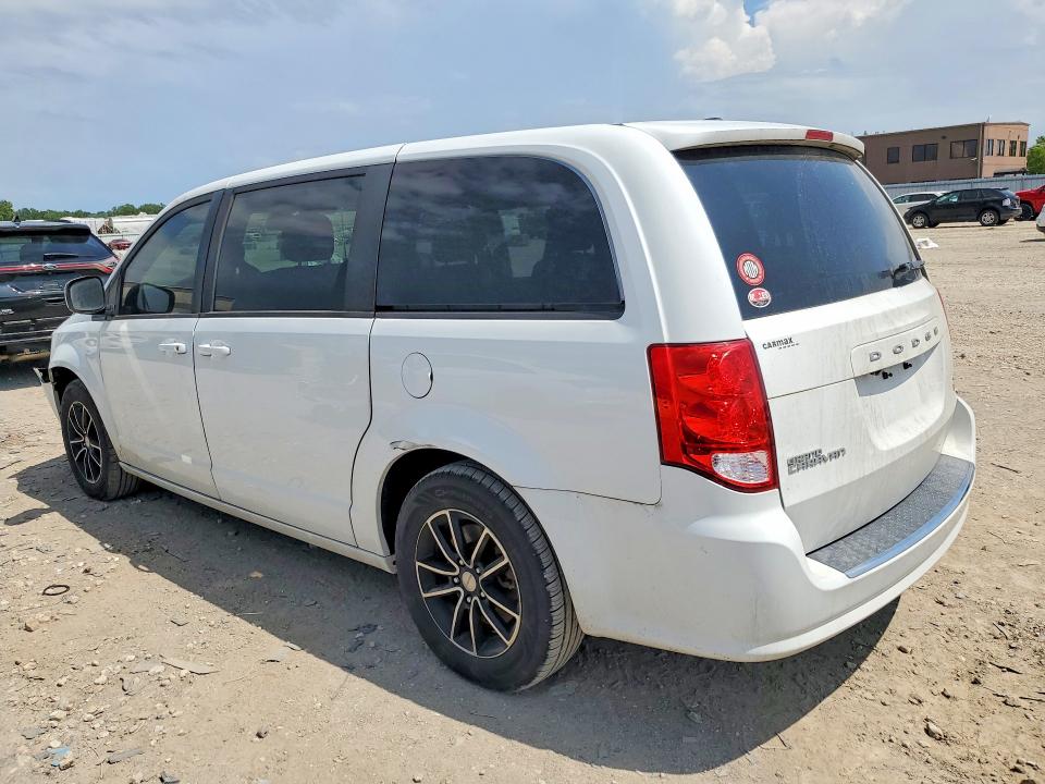 56549106 :رقم المزاد ، 2C4RDGEGXKR631390 vin ، 2019 Dodge Grand Caravan مزاد بيع