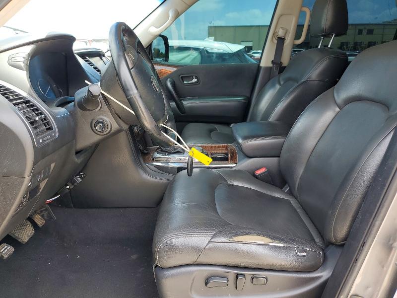 Продаж на аукціоні авто 2017 Nissan Armada, vin: JN8AY2NC7H9508196, номер лоту: 56590916