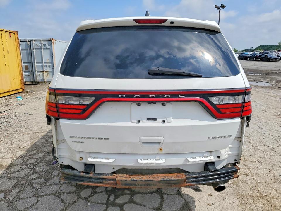56645836 :رقم المزاد ، 1C4RDJDG0FC874557 vin ، 2015 Dodge Durango مزاد بيع