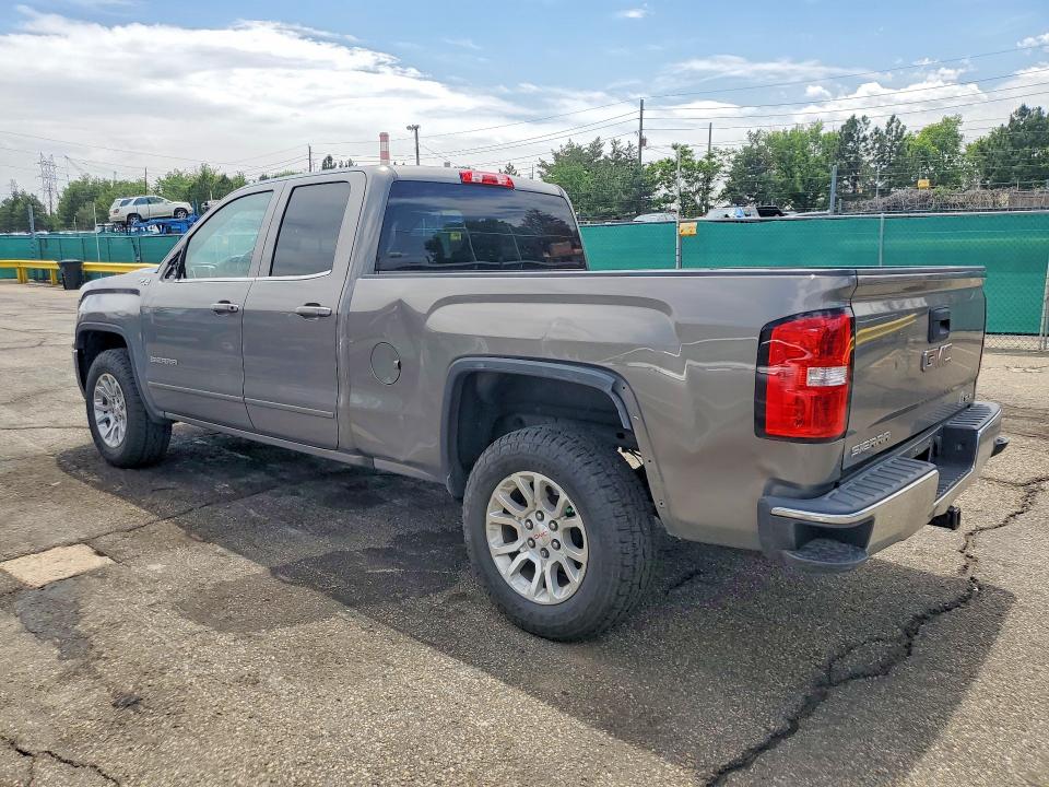Aukcja sprzedaży 2017 Gmc Sierra, vin: 1GTV2MEC7HZ288374, numer aukcji: 56902696