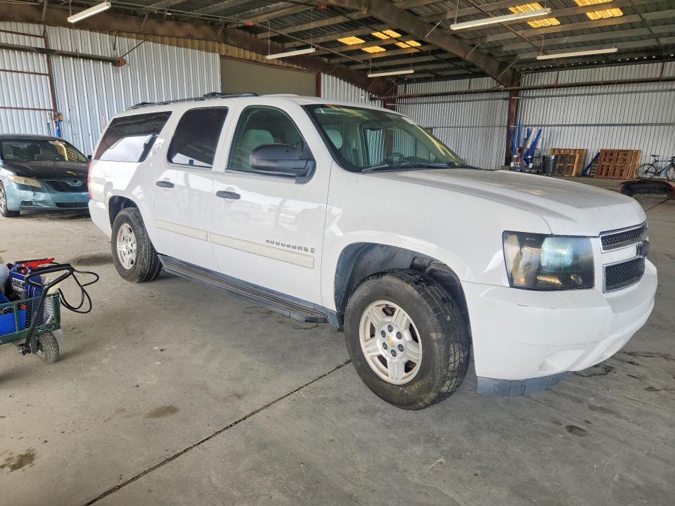 57922276 :رقم المزاد ، 3GNFC16028G302838 vin ، 2008 Chevrolet Suburban مزاد بيع