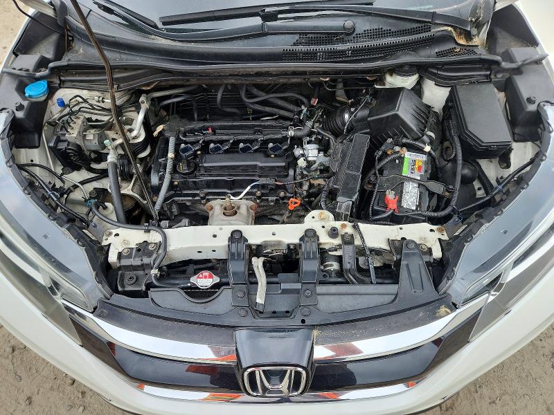 Продаж на аукціоні авто 2016 Honda Cr-v, vin: 5J6RM4H32GL138191, номер лоту: 58241576