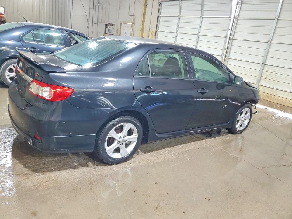 Продаж на аукціоні авто 2013 Toyota Corolla, vin: 5YFBU4EE5DP187403, номер лоту: 56298956