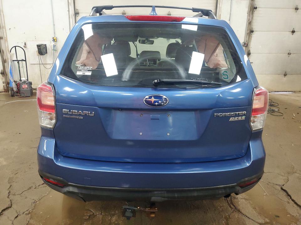 56613116 :رقم المزاد ، JF2SJABC6HH492356 vin ، 2017 Subaru Forester مزاد بيع