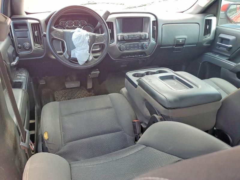 56250966 :رقم المزاد ، 3GCPCREC1GG128668 vin ، 2016 Chevrolet Silverado مزاد بيع