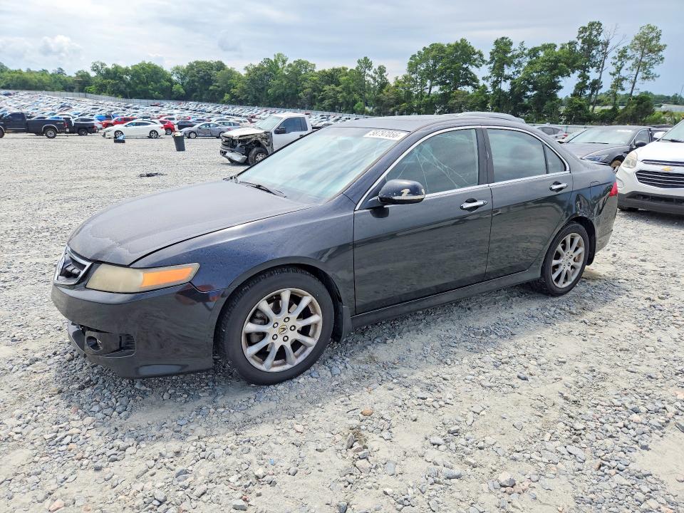 58797056 :رقم المزاد ، JH4CL969X6C037240 vin ، 2006 Acura Tsx مزاد بيع