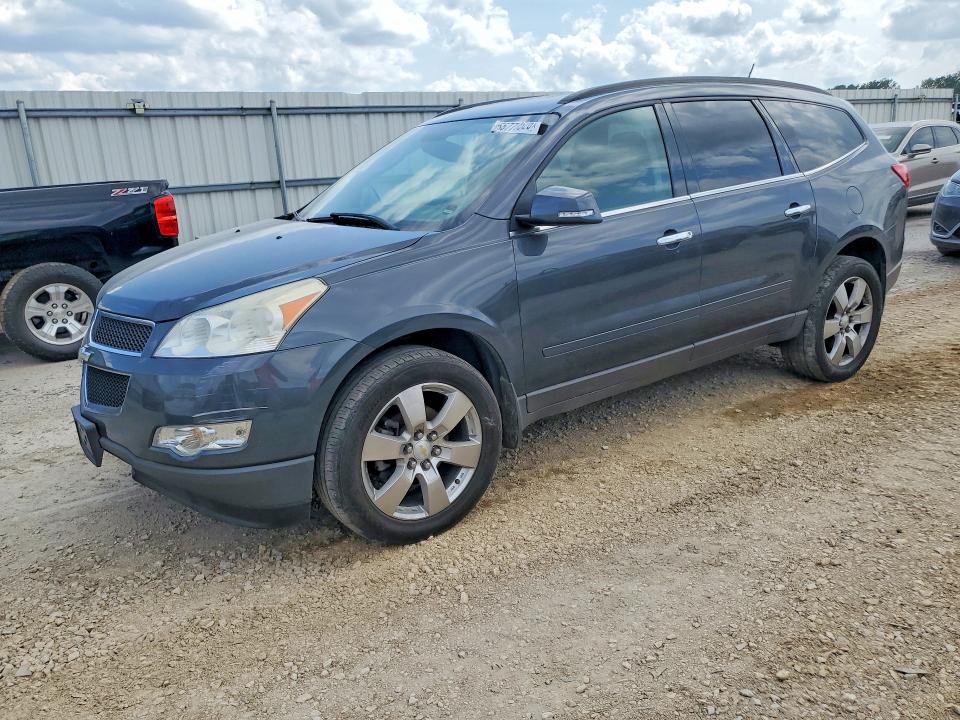 Продажа на аукционе авто 2012 Chevrolet Traverse, vin: 1GNKRGED4CJ360624, номер лота: 55770526