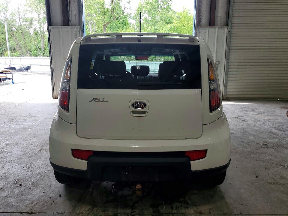 2010 Kia Soul მანქანა იყიდება აუქციონზე, vin: KNDJT2A21A7049546, აუქციონის ნომერი: 58282816