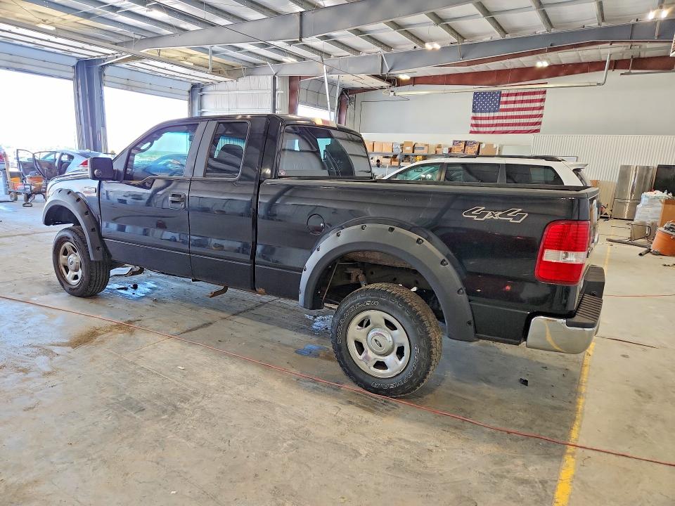 Aukcja sprzedaży 2007 Ford F150, vin: 1FTPX14V37FA15878, numer aukcji: 55679896