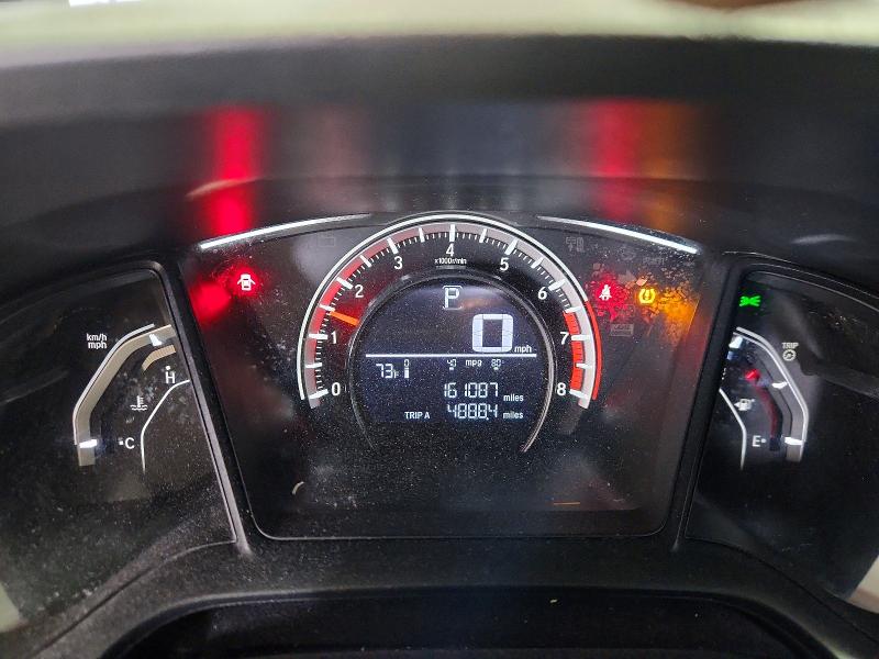 Продажа на аукционе авто 2018 Honda Civic, vin: SHHFK7H28JU421209, номер лота: 58250136