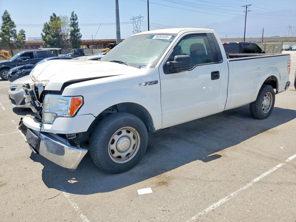 Продажа на аукционе авто 2014 Ford F150, vin: 1FTNF1CF7EKD21099, номер лота: 58093466