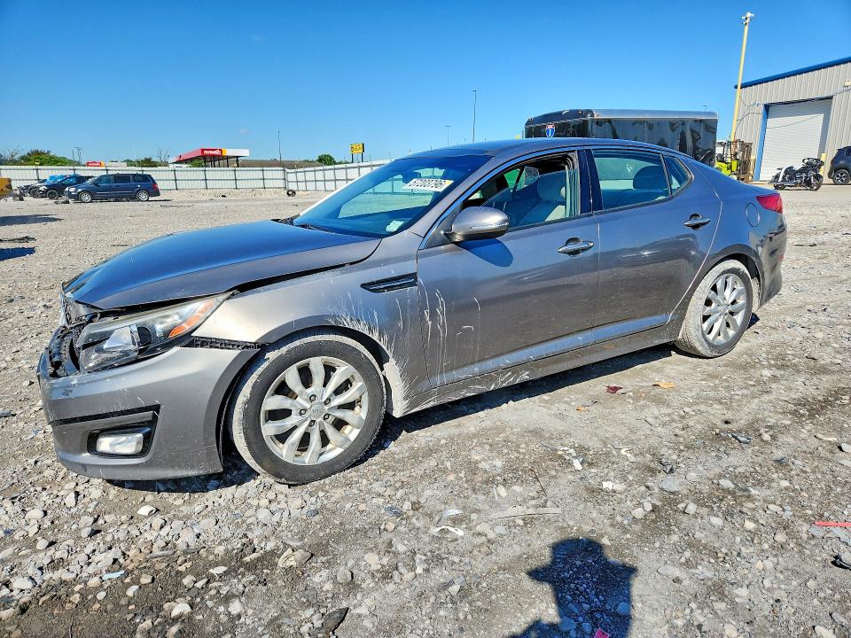 Продаж на аукціоні авто 2015 Kia Optima, vin: 5XXGN4A73FG352709, номер лоту: 57203796