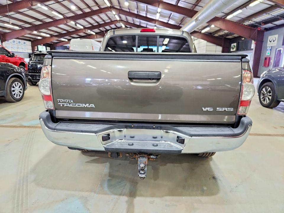 Продаж на аукціоні авто 2013 Toyota Tacoma, vin: 3TMLU4EN2DM127347, номер лоту: 56874226