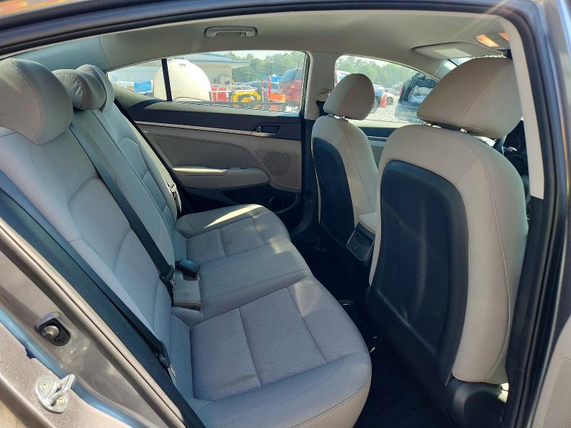 Продажа на аукционе авто 2018 Hyundai Elantra, vin: 5NPD84LF1JH386059, номер лота: 55761966