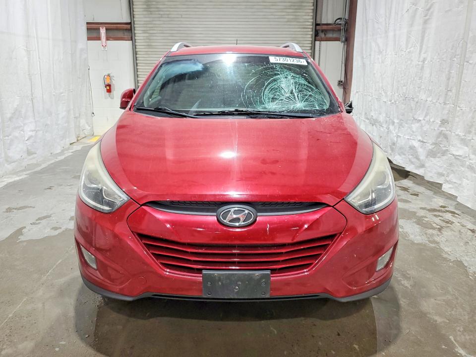 Продажа на аукционе авто 2015 Hyundai Tucson, vin: KM8JUCAG2FU073874, номер лота: 57301236