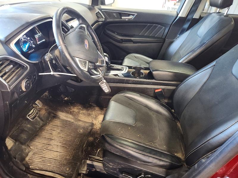 Aukcja sprzedaży 2017 Ford Edge, vin: 2FMPK4AP3HBB75067, numer aukcji: 58298176