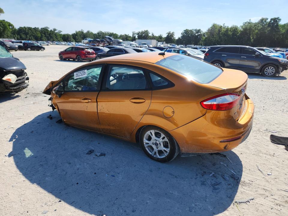 Продаж на аукціоні авто 2016 Ford Fiesta, vin: 3FADP4BJ7GM173554, номер лоту: 56225206