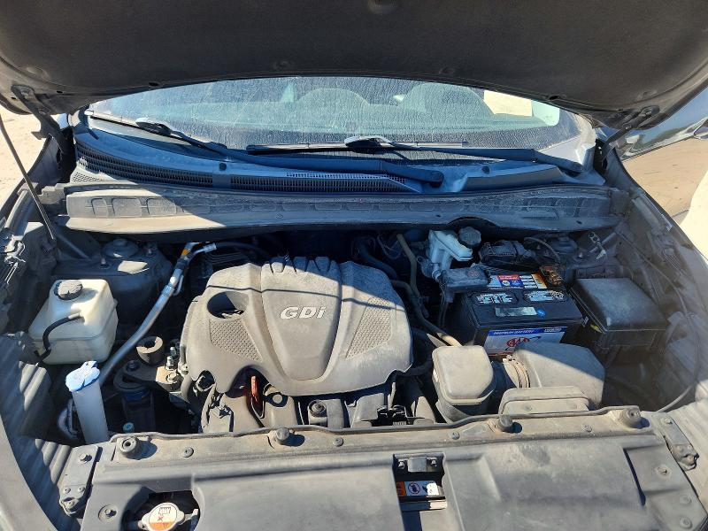 58413956 :رقم المزاد ، KM8JUCAG8EU941715 vin ، 2014 Hyundai Tucson مزاد بيع