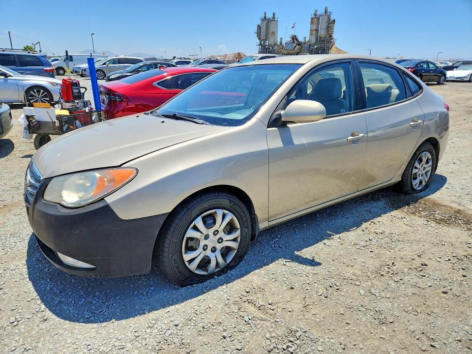 Продаж на аукціоні авто 2010 Hyundai Elantra, vin: KMHDU4ADXAU048299, номер лоту: 57412896