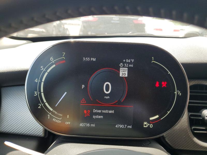 Продажа на аукционе авто 2024 Mini Cooper, vin: WMW53DK08R2V09110, номер лота: 58635646