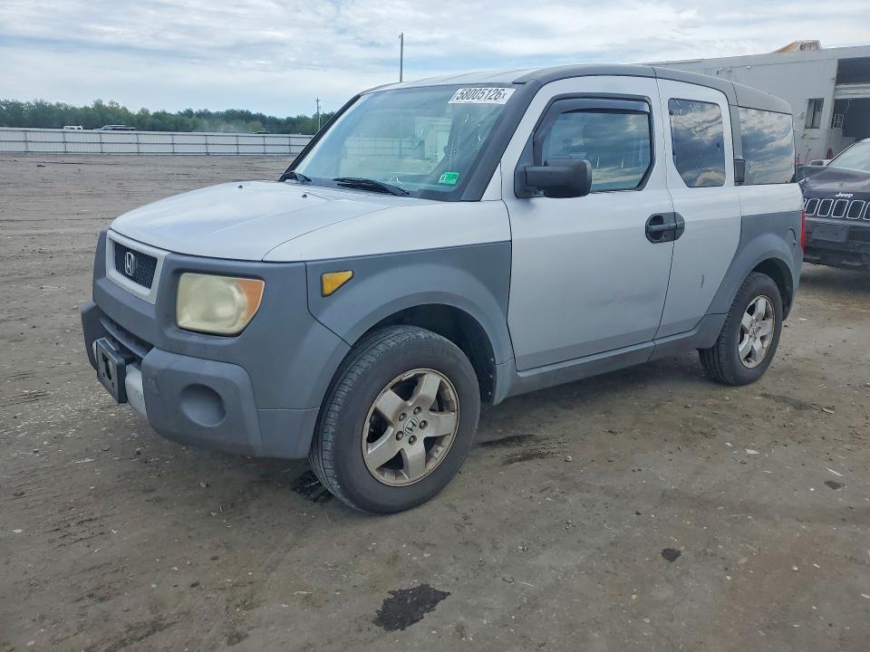 Продаж на аукціоні авто 2003 Honda Element, vin: 5J6YH28533L010896, номер лоту: 58005126