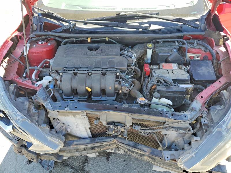 Aukcja sprzedaży 2017 Nissan Sentra, vin: 3N1AB7AP6HY209279, numer aukcji: 58400526