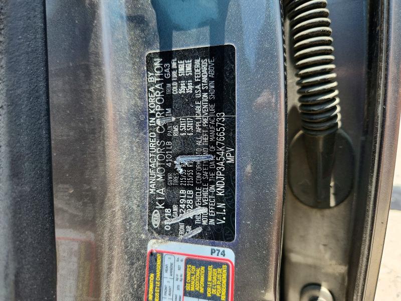 Aukcja sprzedaży 2019 Kia Soul, vin: KNDJP3A54K7665733, numer aukcji: 55817296