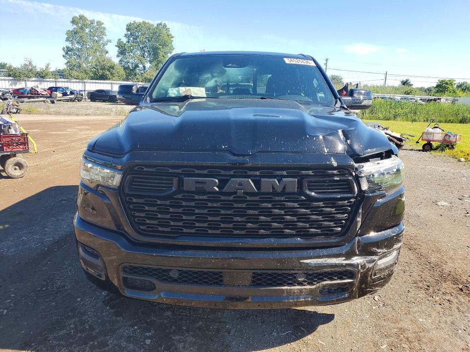 Продаж на аукціоні авто 2026 Ram 1500, vin: 3C6SRFFP1T4186517, номер лоту: 58526836