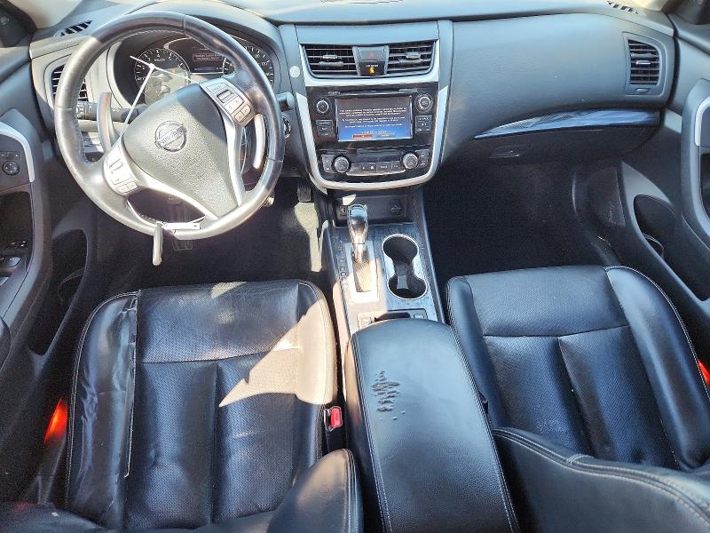 Продажа на аукционе авто 2018 Nissan Altima, vin: 1N4BL3AP2JC152168, номер лота: 55620376