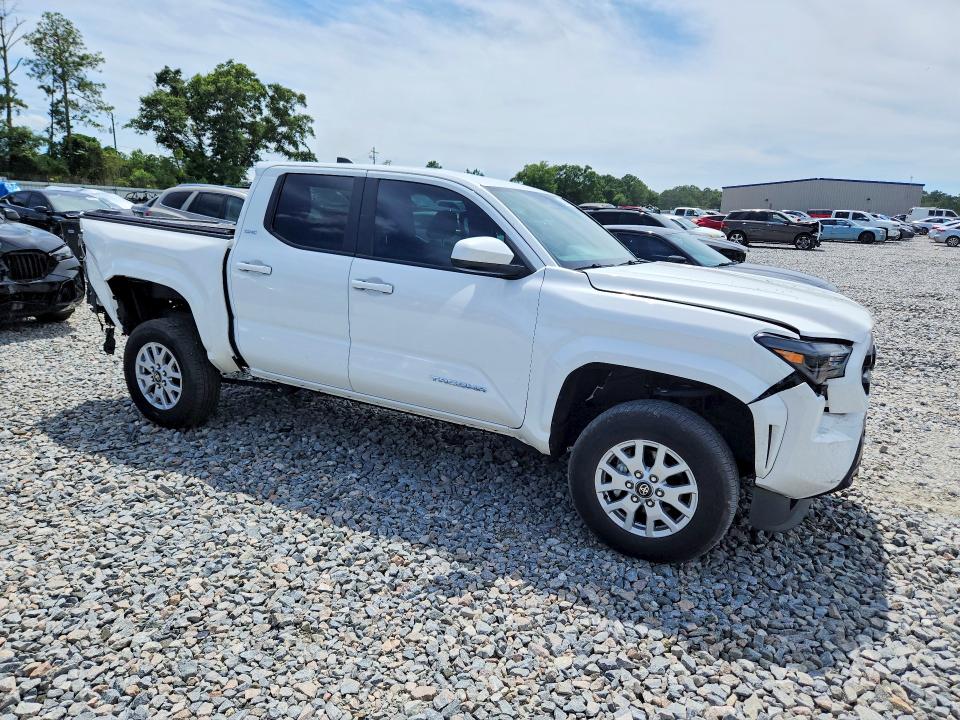 Продаж на аукціоні авто 2024 Toyota Tacoma, vin: 3TYKB5FNXRT001836, номер лоту: 58284636