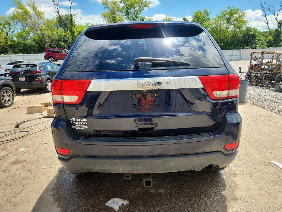 Продажа на аукционе авто 2012 Jeep Grand Cherokee, vin: 1C4RJFAG4CC201244, номер лота: 58279276
